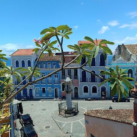 Casa Almeida Salvador de Bahía Exterior foto