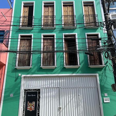 Casa Almeida Salvador de Bahía Exterior foto