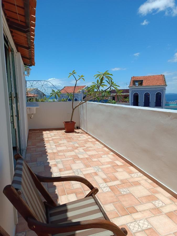 Casa Almeida Salvador de Bahía Exterior foto